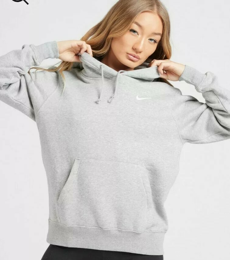 gray hoodie for women