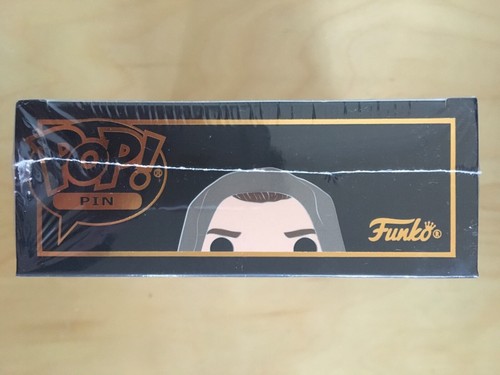 Funko Star Wars Obi Wan Kenobi Hooded Walmart Special Edition Pop Pin Badge SE - Bild 5 von 6