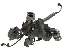 Turbolader Abgasturbolader M57Y 306D5 passt für BMW X5 (E70) XDRIVE35D 7809863