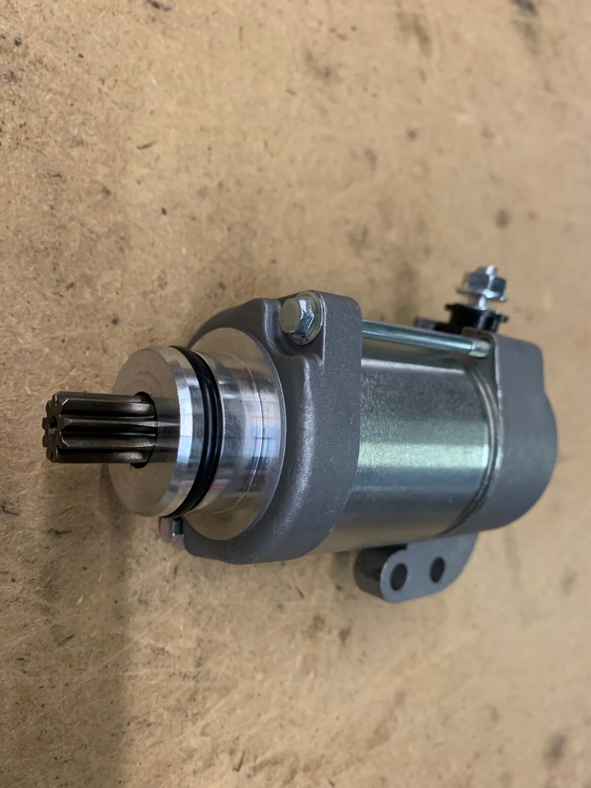 Démarreur Moteur SMU0525 410W Pour KTM 250 300 EXC/XC/XCW (2008-2013) - Compatible Nombreuses Réf.