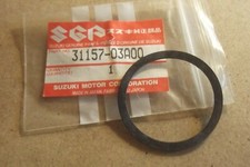 SUZUKI AY50   TR50    LT80 QUAD  GENUINE NOS STARTER MOTOR GASKET  # 31157-03A00