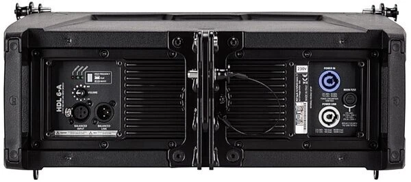 RCF HDL 6-A Compact Active Two Way Line Array Speaker HDL6A HDL-6A Module - image 3 of 3