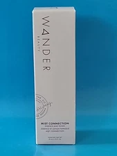 WANDER BEAUTY • MIST CONNECTION- ESSENCE and TONER   80 mL / 2.70 fl oz