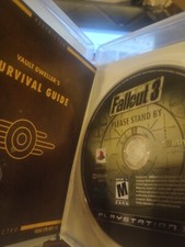 Fallout 3 --  (Sony PlayStation 3, 2008)
