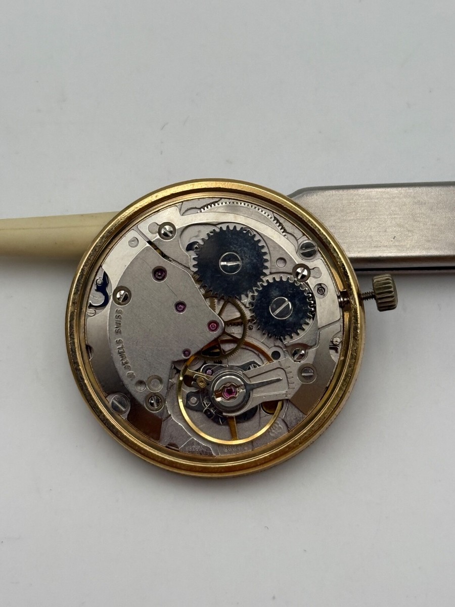 philip watch eta 2804-2 movement movimento