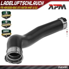 Ladeluftschlauch Turboschlauch für Mercedes-Benz Vito Kasten W447 1.6L 2.2L