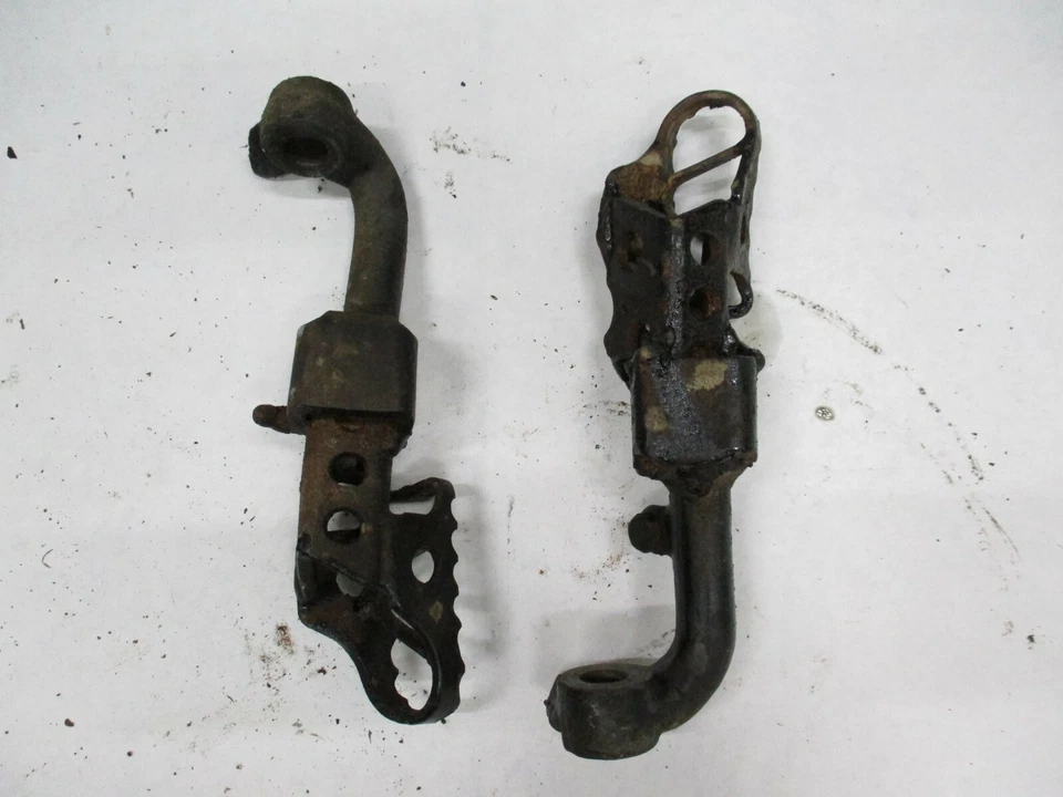 Clavijas delanteras Honda CB 750 K 1978 Foto 3 de 3