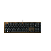 G80-3950LIBDE-2 Cherry TAS KC 200 MX Corded DE Layout b/br MX2A Brown ~D~