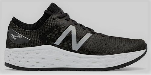 new balance men's fresh foam vongo stability running shoe