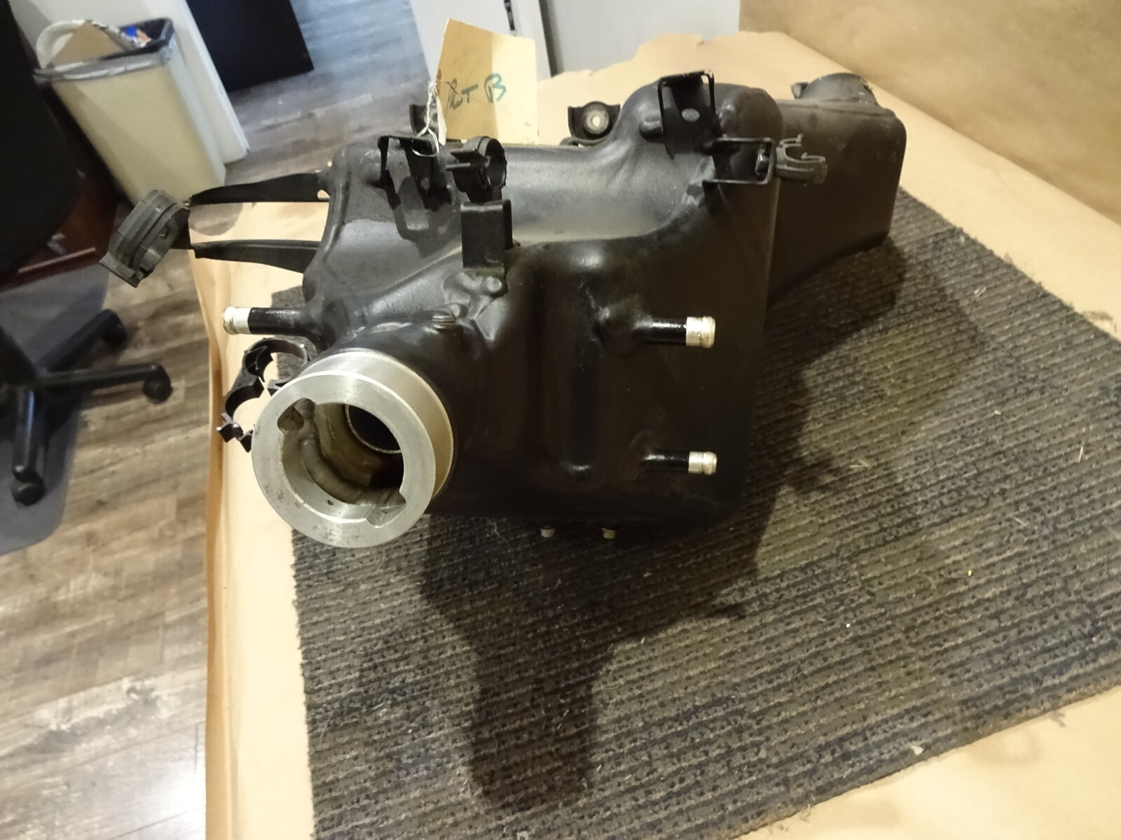 Ferrari 458  - Oil tank - P/N  269663
