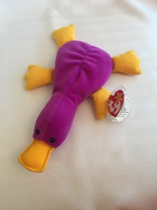 ebay patti the platypus