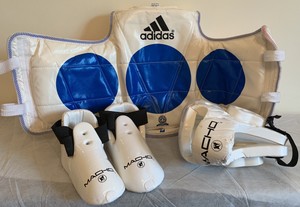 adidas chest protector