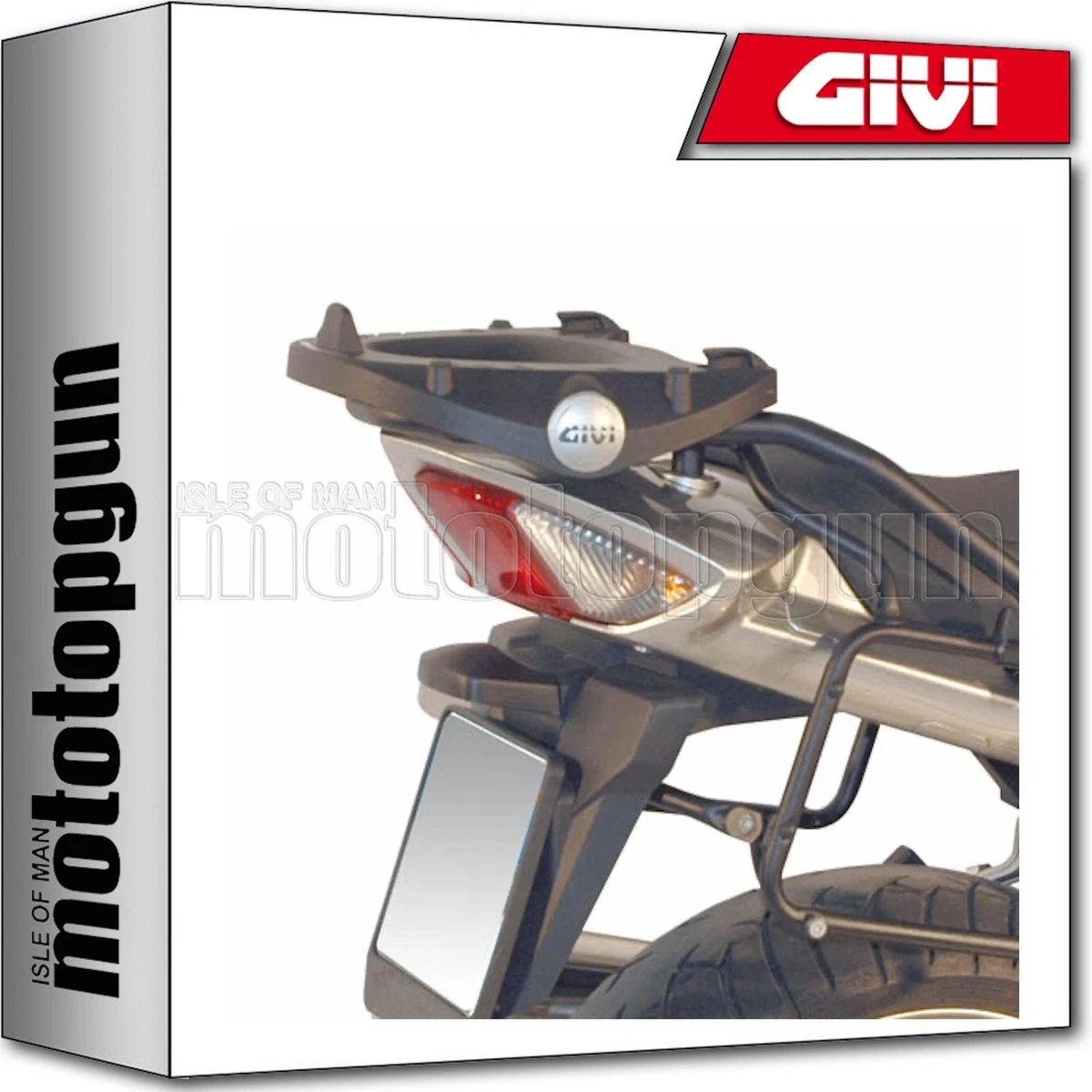 GIVI 539FZ REAR RACK PLATE SUZUKI GSX 1250 F 2014 14 2015 15