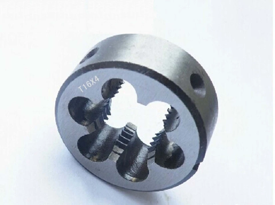 HSS TR Dies Trapezoidal Metric Left Hand Thread Die TR8-TR30 mm Pitch Left hand - Image 2 of 4