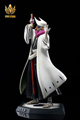 BLEACH Verve-STUDIO まだらめいっかく フィギュア Amazon.co.jp