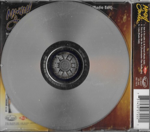 Get It On Tonite / Montell Jordan (CD) (New) (Single) - Picture 2 of 3
