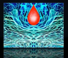 2-DECOBRITISH CANVAS ART WALL PICTURES MODERN PRINT 8ddjc1fh9