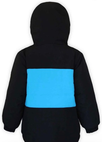 Boulder Gear Boy's Waterproof Ski GRIT JACKET -- Size 7 - Picture 2 of 3