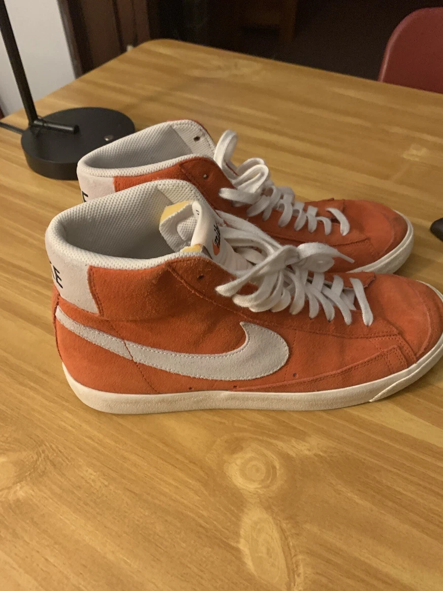 Nike Blazer Zoom SB XT Mid Circuit Orange for Sale | Authenticity
