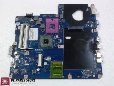 eMachines E525 E527 E625 E725 Intel Motherboard LA-4854P Non-Working AS-IS
