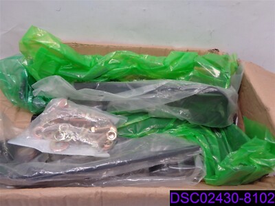 HARDWARE ONLY: Side Bar for 01-13 Chevy Silverado 5'' Oval SS D36S0102