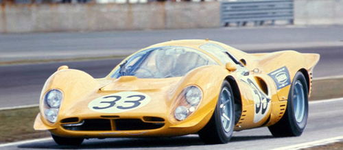 FERRARI 412 P DAYTONA 1967 HOBBYTECNICA (SET DECALS) N/ AMR BBR TENARIVE - Picture 2 of 2
