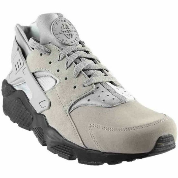 nike air huarache mens silver