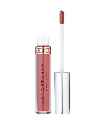 ANASTASIA BEVERLY HILLS Liquid Matte Lipstick - ''CRUSH'' - New In Box .11oz