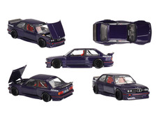 BMW M3 Kaido GT V2 (Kaido House x Mini GT) 1:64 Scale Model - TSM KHMG216
