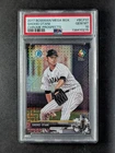 2017 Bowman Chrome Mega Box SHOHEI OHTANI Rookie RC Mojo Refractor #BCP31 PSA 10