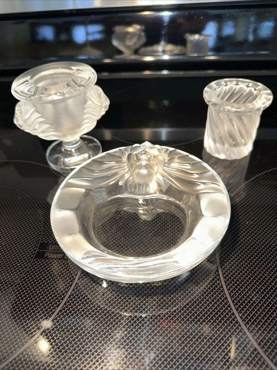 Lalique Lion for sale | eBay