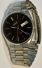 Seiko Mens Running Vintage Watch For Repair 8123-800H