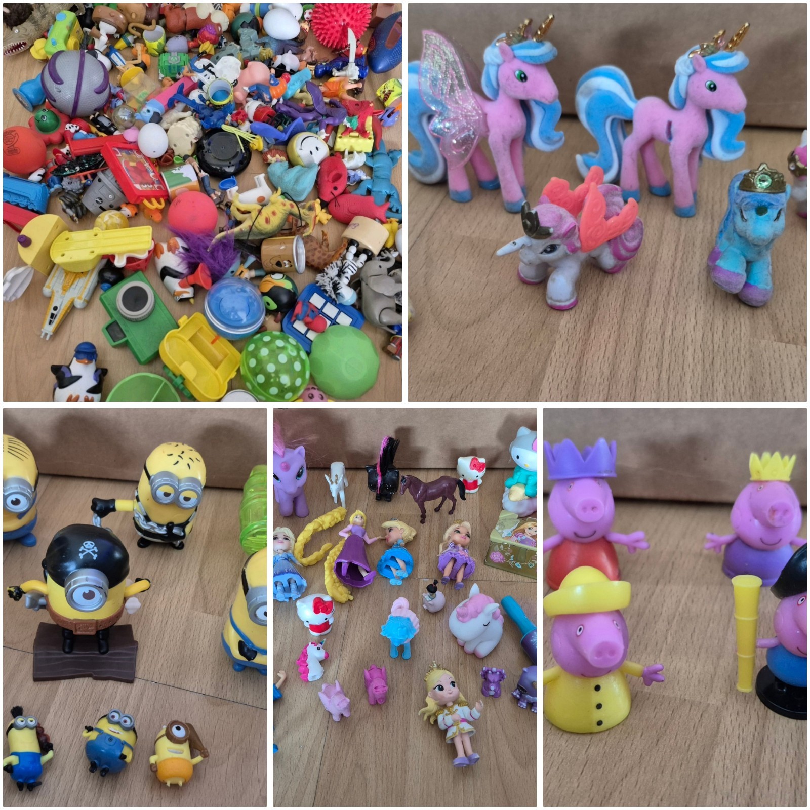 Spielzeug Paket gemicht Kinder Paket