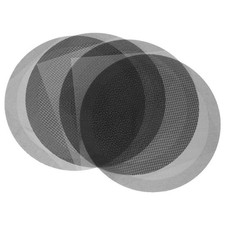 4 Pcs Computer Host Dust Cover Fan Screen for Gaming Console Covers