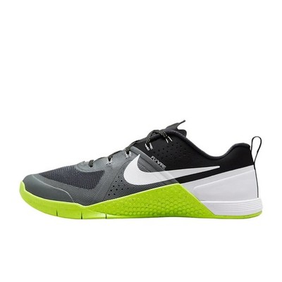 Nike Metcon 1 Og Dark Grey Volt Black White - FQ1854-003