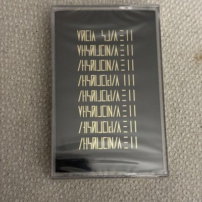 The Mars Volta - Mars Volta Cassette Tape Sealed New Perfect Condition