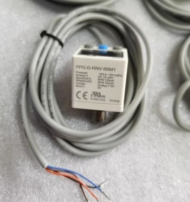 1PC NEW CKD pressure switch PPG-D-RNV-6BM1 #ff