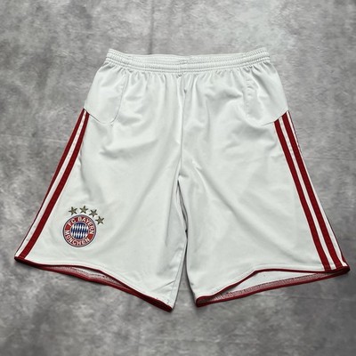 Adidas FC Bayern München Shorts 2008/09 Gr. 176 cm #O6-24