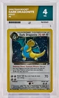 Pokemon - Dark Dragonite - Ace Grade 4