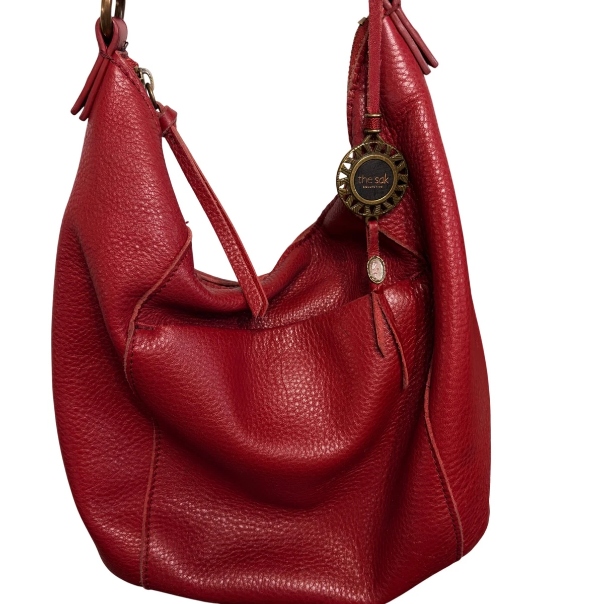The Sak Hobo Bag Red Bags & Handbags for Women for sale | eBay display picture 1