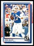 Josh Allen 2025 Donruss #91 Buffalo Bills NFL READ FREE SHIPPING AutographDen