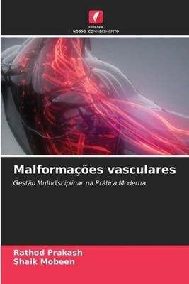 Malformaes vasculares by Rathod Prakash (Portuguese) Paperback Book