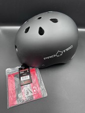 Pro-Tec Classic Certified Multi Sport -Full Cut- Large / Matte Black