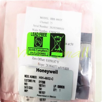 1PCS New HIH-4602-C Honeywell Humidity Sensor ± 3.5% Accuracy TO-5 Package