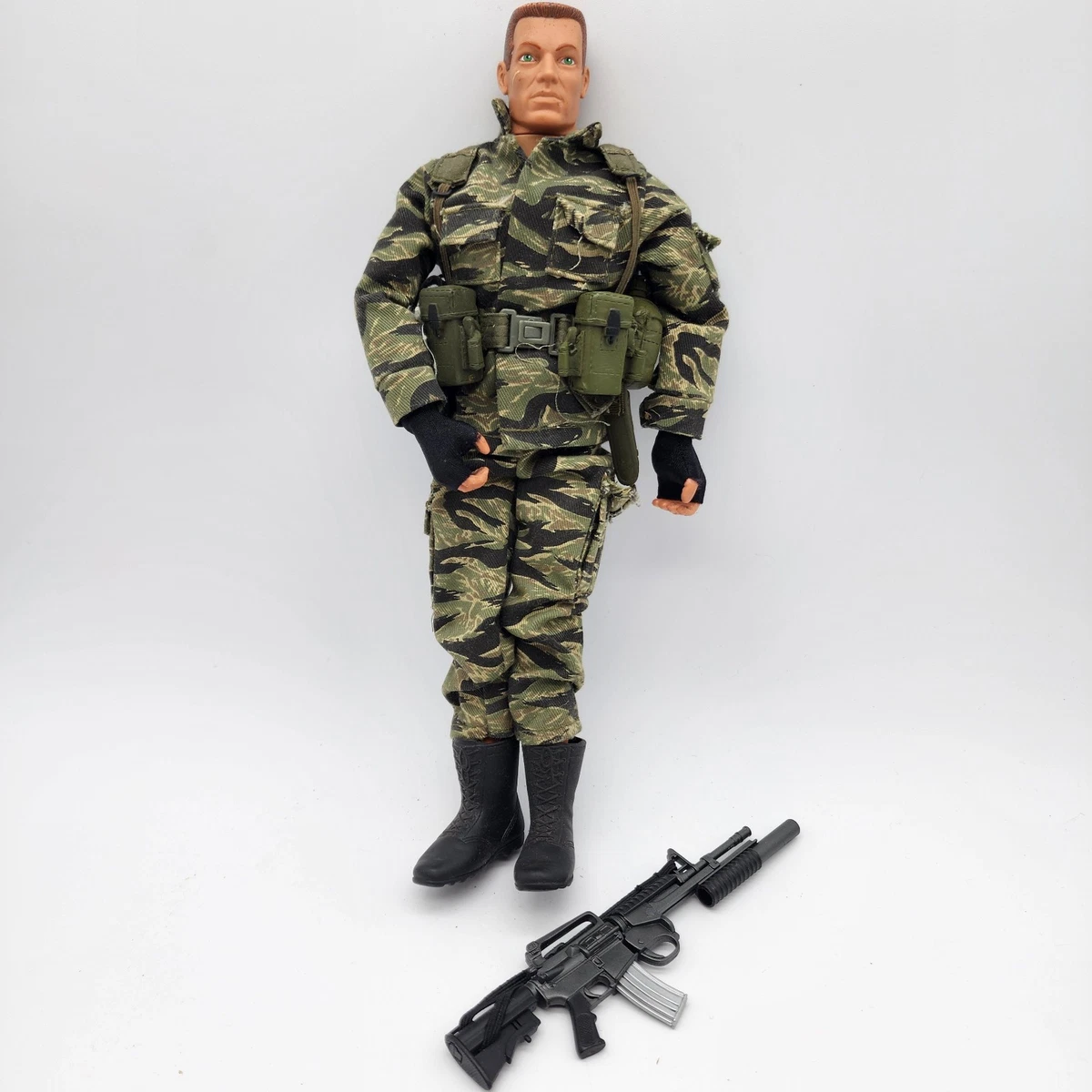 Figurine Ultimate Soldier 1/6 30cm – Set Artic Combat 1998 – GI Joe
