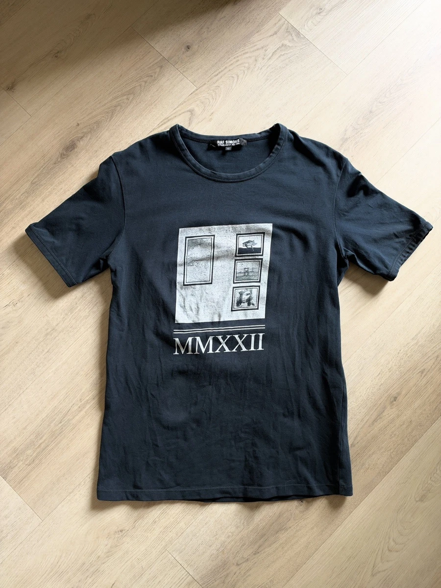 25+ Raf Simons Short Sleeve T-Shirts for Men for sale | Updated