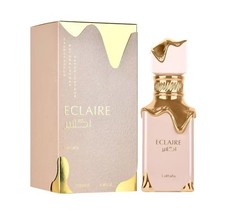 Lattafa Eclaire 3.4 oz EDP Parfum Perfume Cologne New in Box