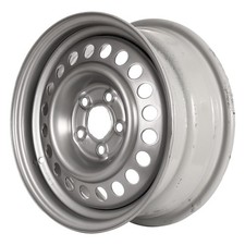 08011 Reconditioned Oem 14x6 Silver Steel Wheel Fits 1992-1998 Buick Skylark 08011 Reconditioned Oem 14x6 Silver Steel Wheel Fits 1992-1998 Buick Skylark