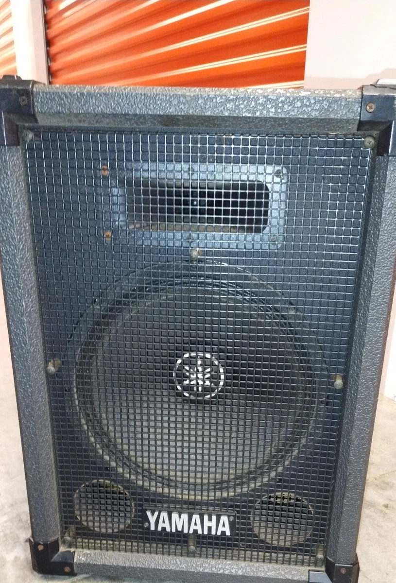 Yamaha 115 Speakers for sale | eBay