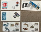 Venezuela, First Day Covers, 'FDC' various stamps, 1972